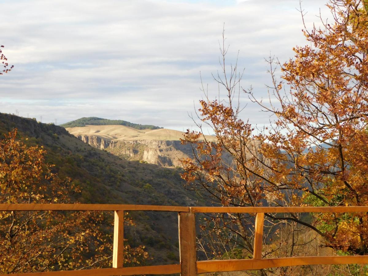Alereks Mountain Camping Tumanyan 외부 사진