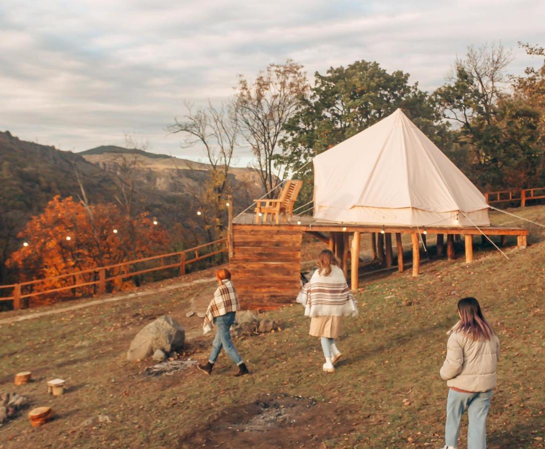 Alereks Mountain Camping Tumanyan 외부 사진