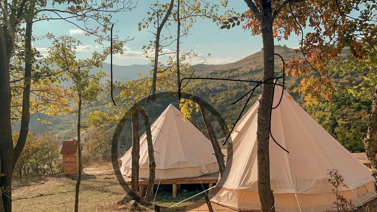Alereks Mountain Camping Tumanyan 외부 사진
