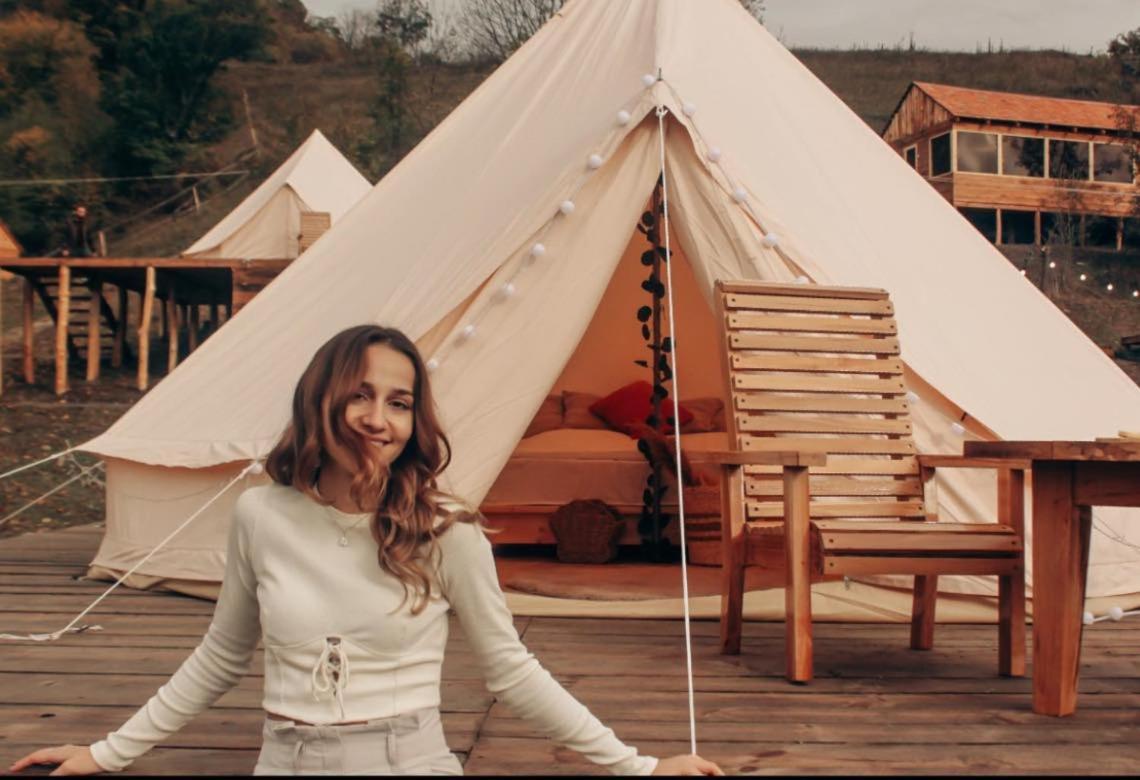 Alereks Mountain Camping Tumanyan 외부 사진
