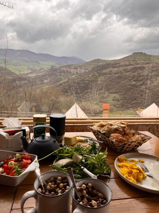 Alereks Mountain Camping Tumanyan 외부 사진