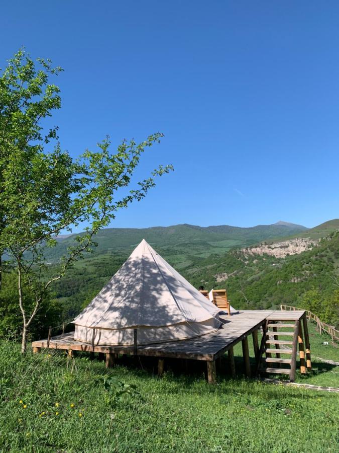 Alereks Mountain Camping Tumanyan 외부 사진
