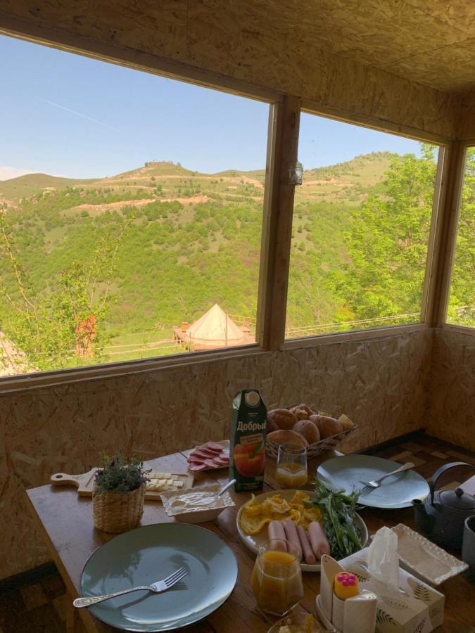 Alereks Mountain Camping Tumanyan 외부 사진