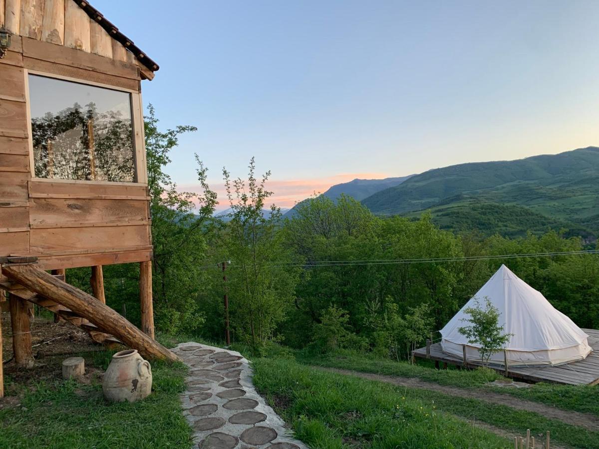 Alereks Mountain Camping Tumanyan 외부 사진