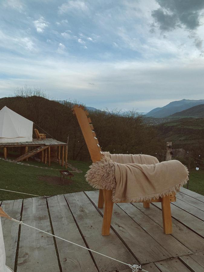 Alereks Mountain Camping Tumanyan 외부 사진