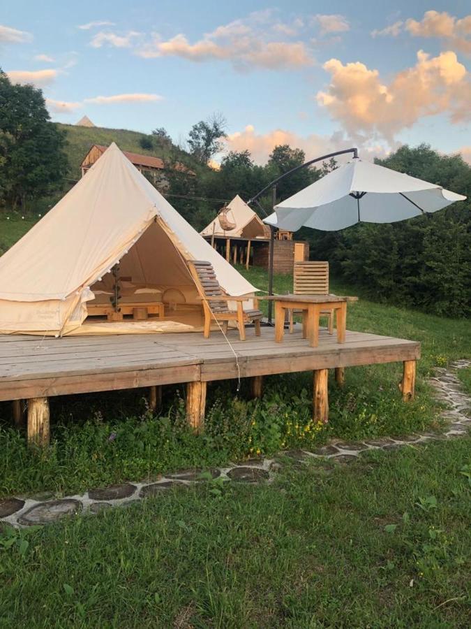 Alereks Mountain Camping Tumanyan 외부 사진