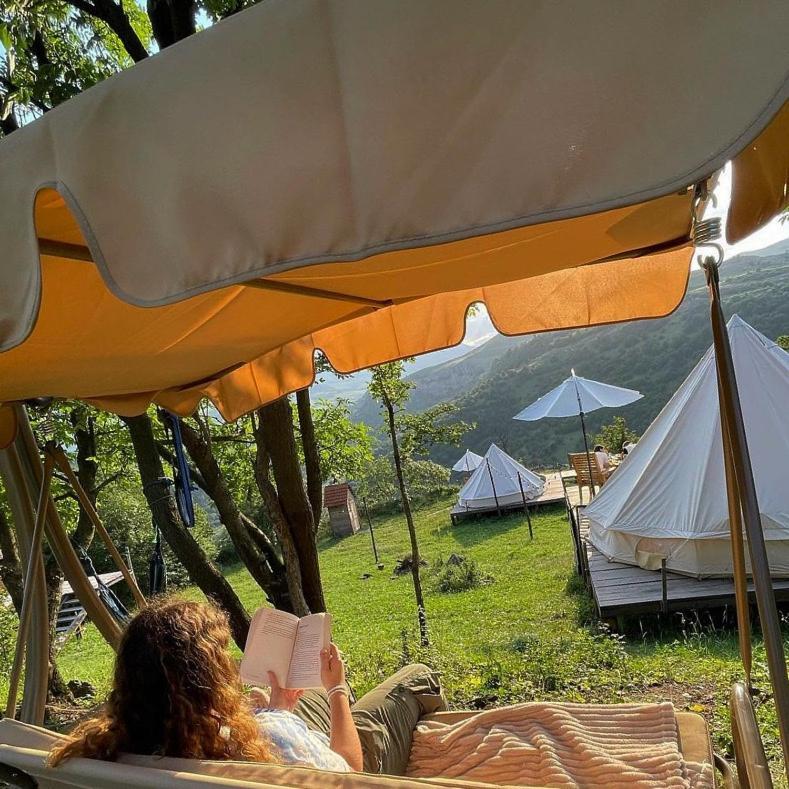 Alereks Mountain Camping Tumanyan 외부 사진