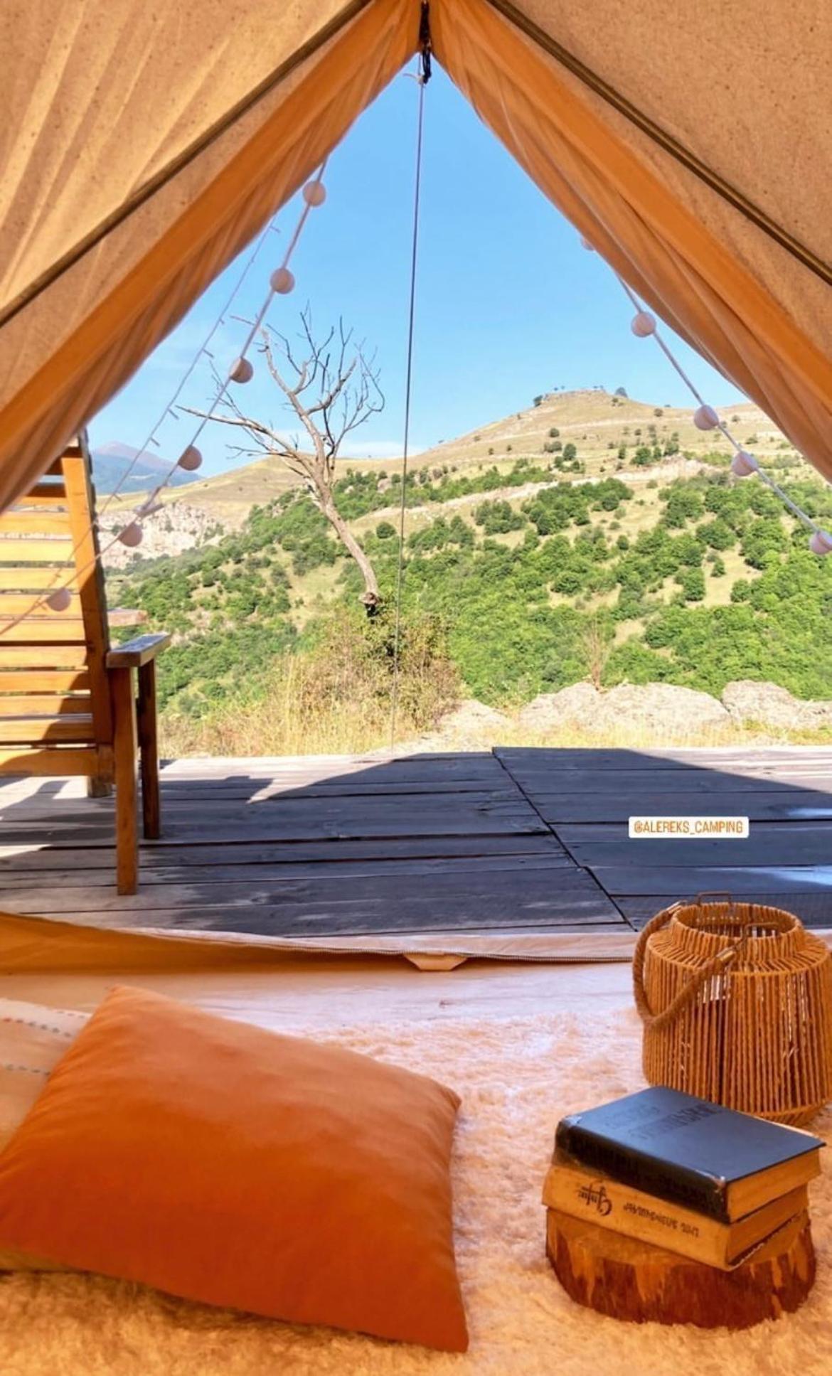 Alereks Mountain Camping Tumanyan 외부 사진