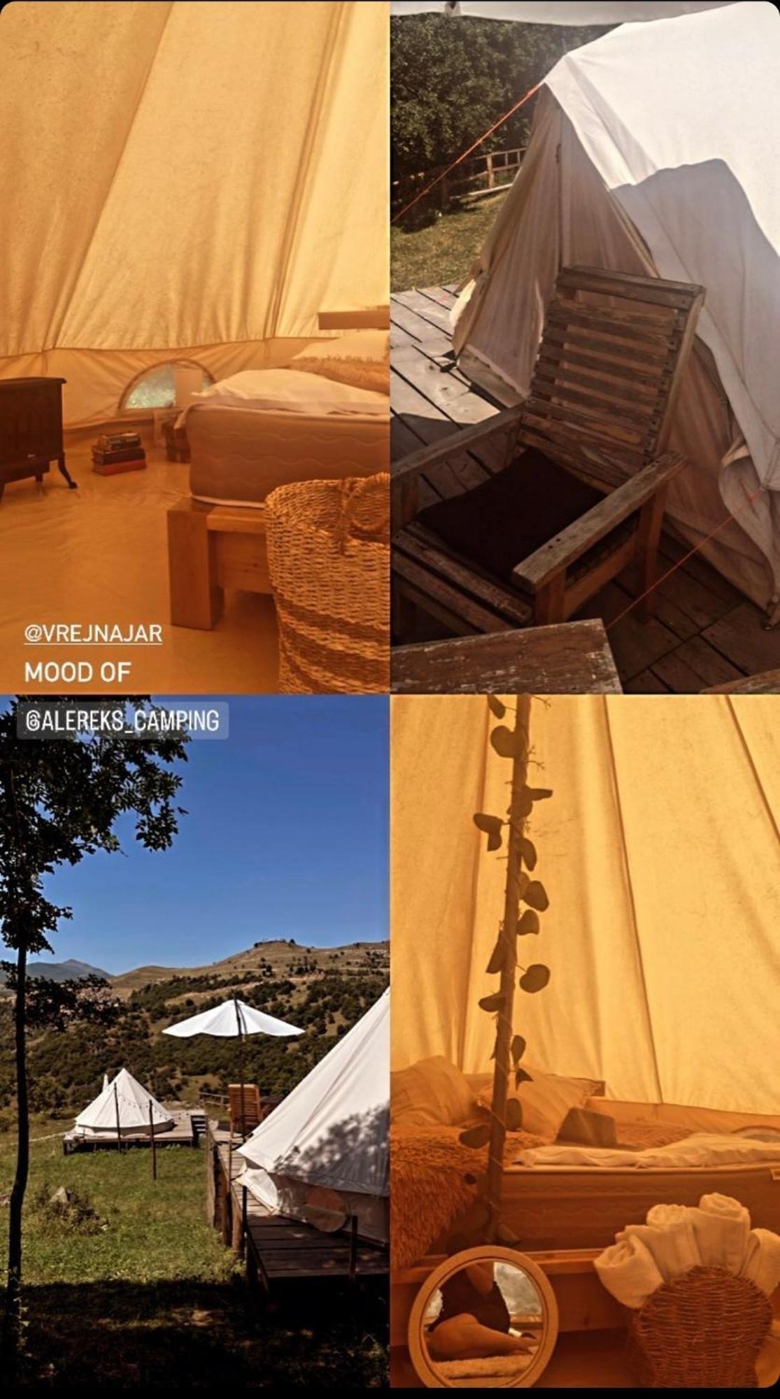 Alereks Mountain Camping Tumanyan 외부 사진